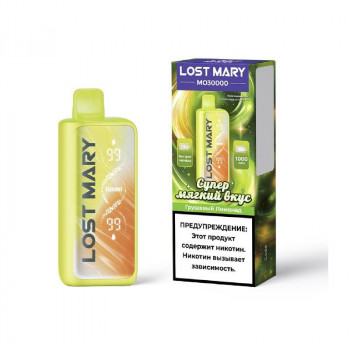 Lost Mary MO 30000 - Грушевый лимонад