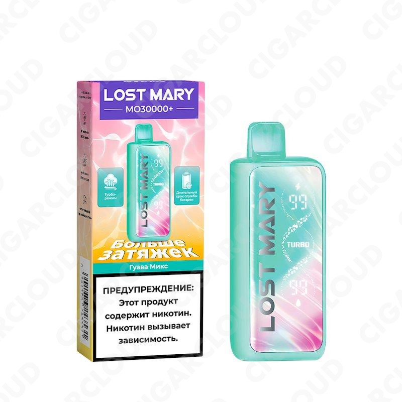 Lost Mary MO 30000+ - Гуава микс