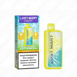 Lost Mary MO 30000+ - Кислое яблоко киви