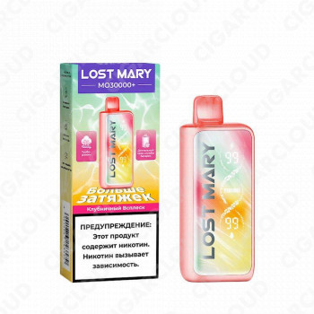 Lost Mary MO 30000+ - Клубничный всплеск