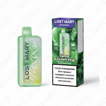 Lost Mary MO 30000 - Клубника киви