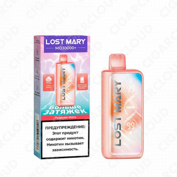 Lost Mary MO 30000+ - Ледяная мята