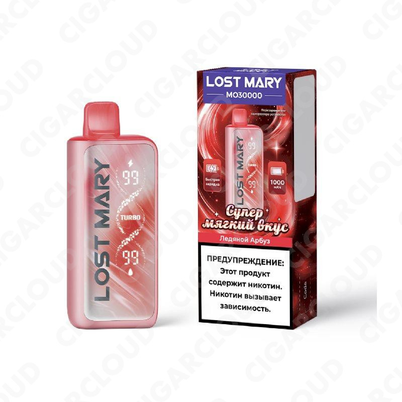 Lost Mary MO 30000 - Ледяной арбуз