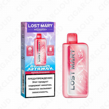 Lost Mary MO 30000+ - Малина смородина