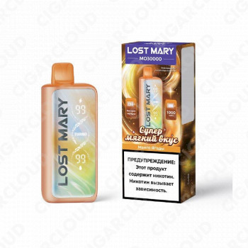 Lost Mary MO 30000 - Манго ягоды