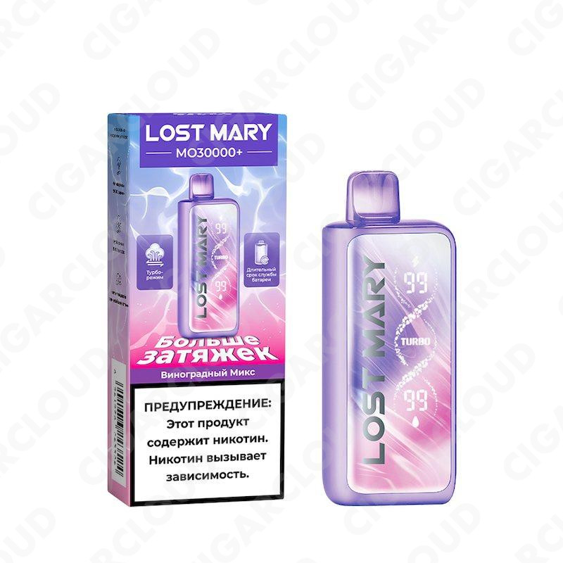 Lost Mary MO 30000+ - Виноградный микс