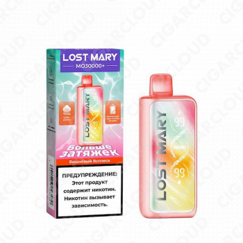 Lost Mary MO 30000+ - Вишневый всплеск