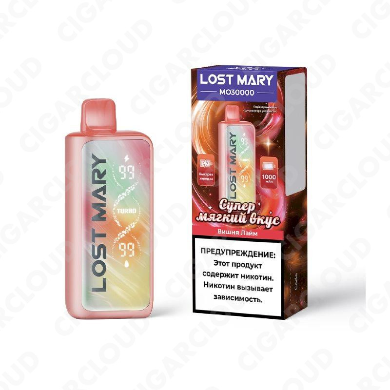 Lost Mary MO 30000 - Вишня лайм