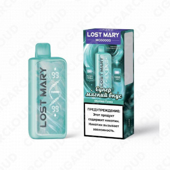 Lost Mary MO 30000 - Яблоко гуава