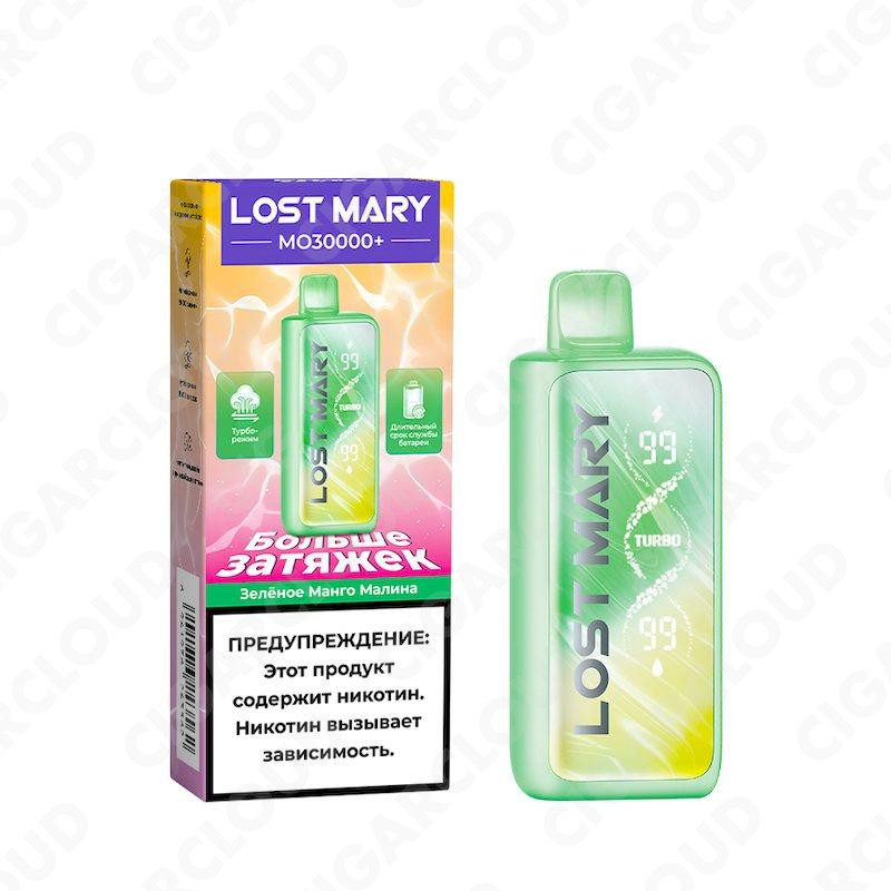 Lost Mary MO 30000+ - Зеленое манго малина