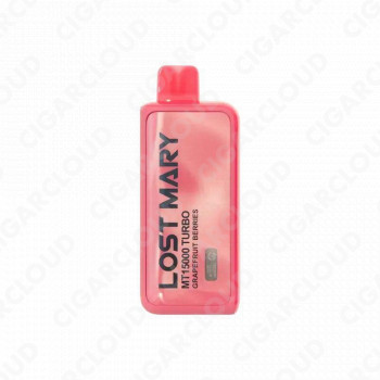 Lost Mary MT 15000 Turbo - Грейпфрут ягоды