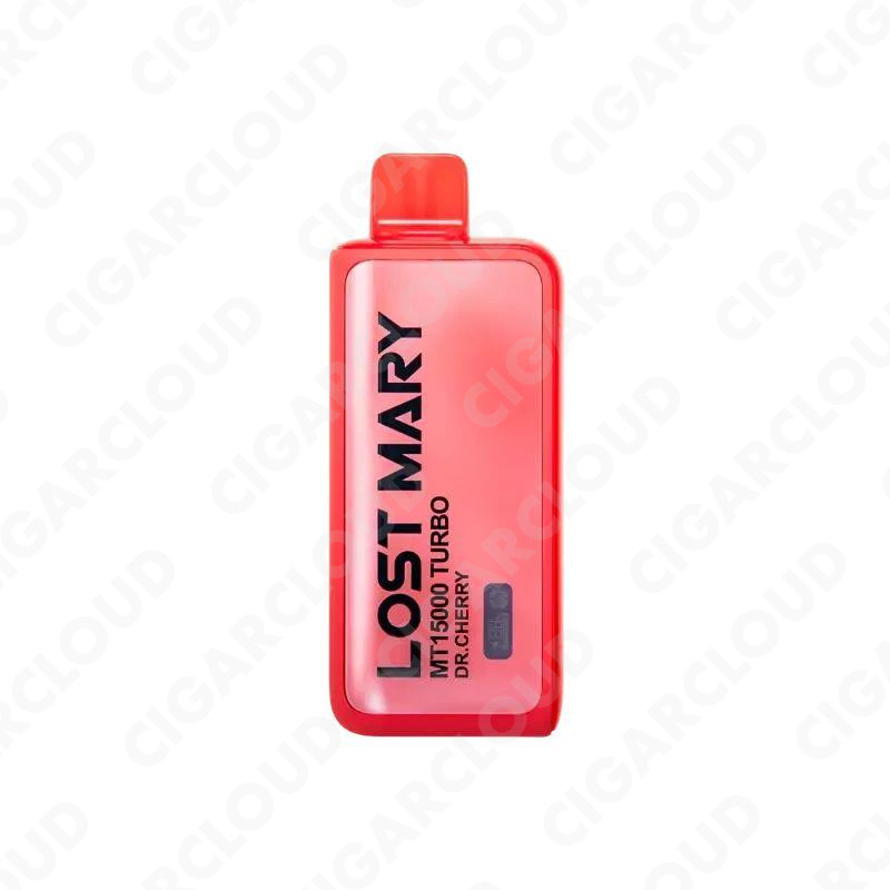 Lost Mary MT 15000 Turbo - Вишневая газировка
