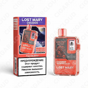 Lost Mary OS 12000 - Ледяной арбуз