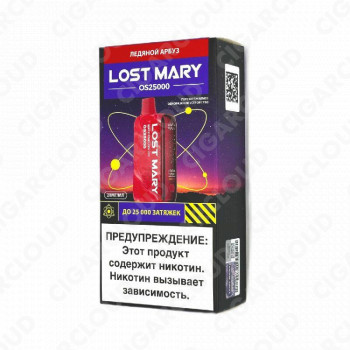 Lost Mary OS25000 - Арбуз лёд