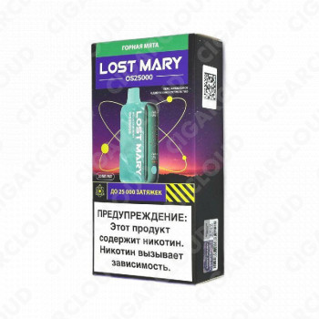 Lost Mary OS25000 - Горная мята