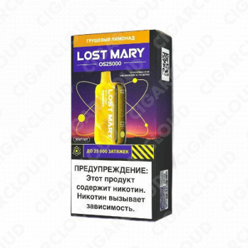 Lost Mary OS25000 - Грушевый лимонад