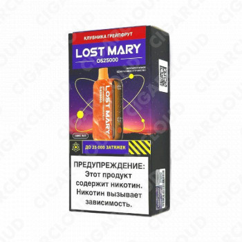 Lost Mary OS25000 - Клубника грейпфрут