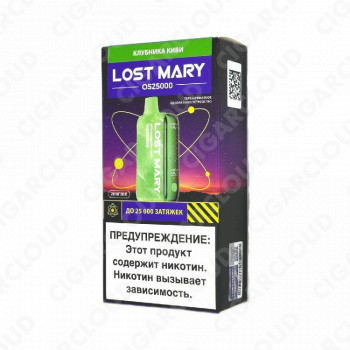 Lost Mary OS25000 - Клубника киви