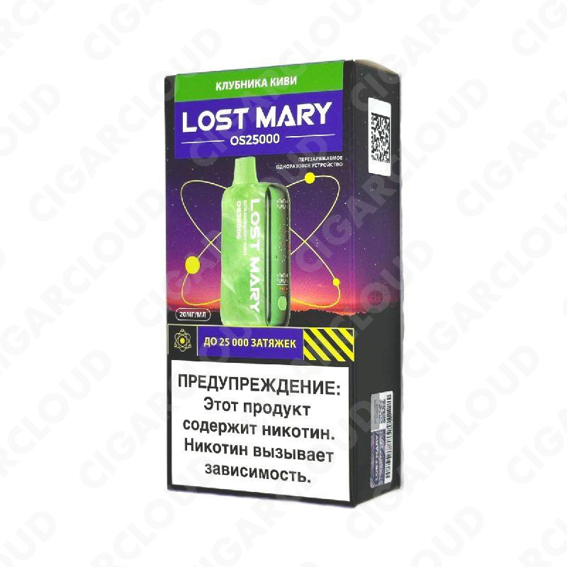 Lost Mary OS25000 - Клубника киви
