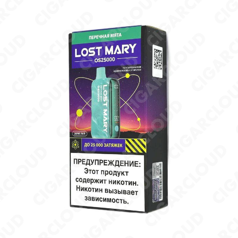 Lost Mary OS25000 - Перечная мята