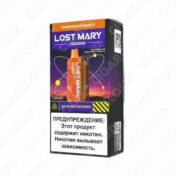 Lost Mary OS25000 - Тропическое манго