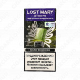 Lost Mary PRO CD + картр. 10000 - Кислое яблоко лёд