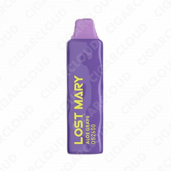 Lost Mary Ultra OS2600 - Алоэ виноград
