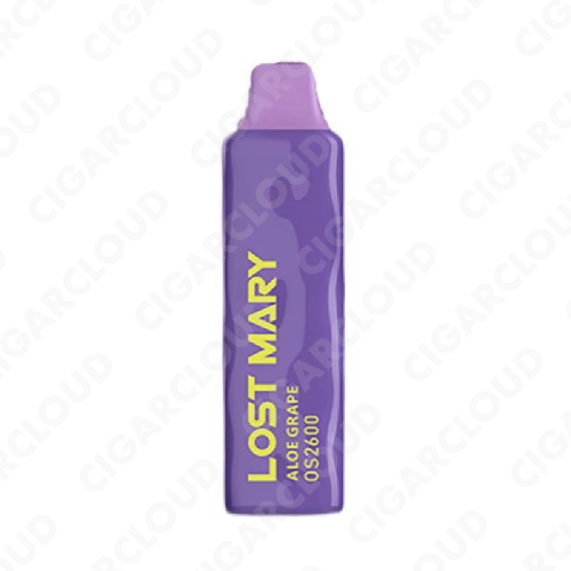 Lost Mary Ultra OS2600 - Алоэ виноград