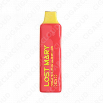 Lost Mary Ultra OS2600 - Ананас лимон арбуз