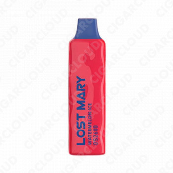 Lost Mary Ultra OS2600 - Арбузный лёд