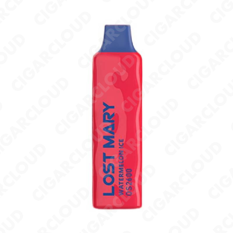 Lost Mary Ultra OS2600 - Арбузный лёд