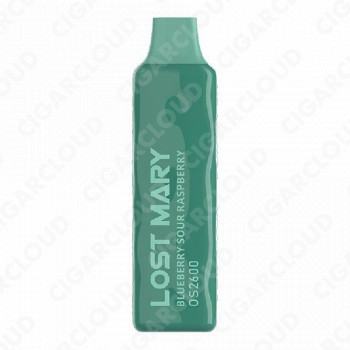 Lost Mary Ultra OS2600 - Черника кислая малина
