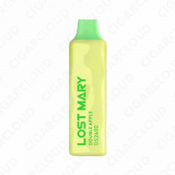 Lost Mary Ultra OS2600 - Двойное яблоко