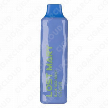 Lost Mary Ultra OS2600 - Голубая роза мята