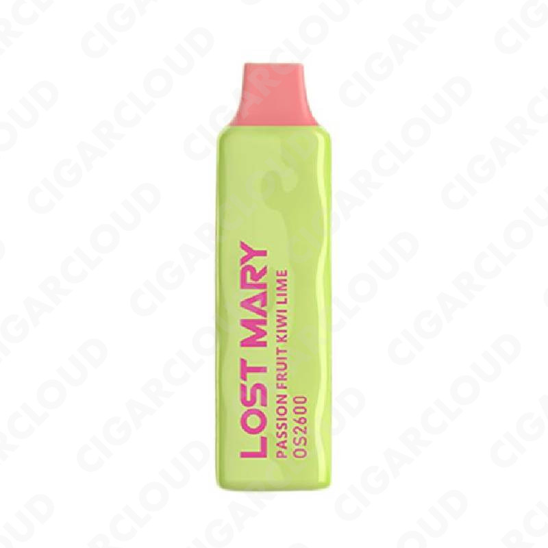 Lost Mary Ultra OS2600 - Маракуйя киви лайм