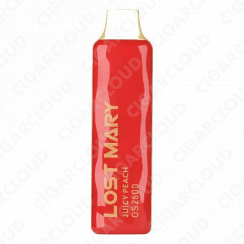Lost Mary Ultra OS2600 - Сочный персик