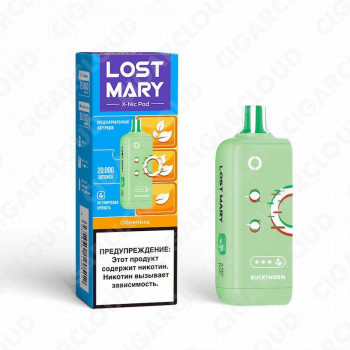 Картридж Lost Mary X-Link Nic - Облепиха