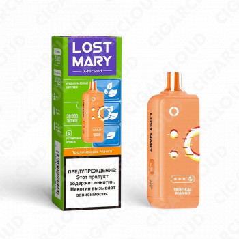 Картридж Lost Mary X-Link Nic - Тропическое манго