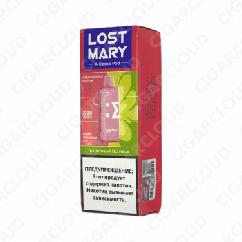 Картридж Lost Mary X-Link Classic 20000 - Гранатовый всплеск