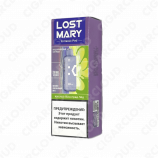 Картридж Lost Mary X-Link Classic 20000 - Кислый виноград лед