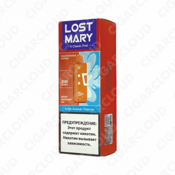 Картридж Lost Mary X-Link Classic 20000 - Киви ананас персик