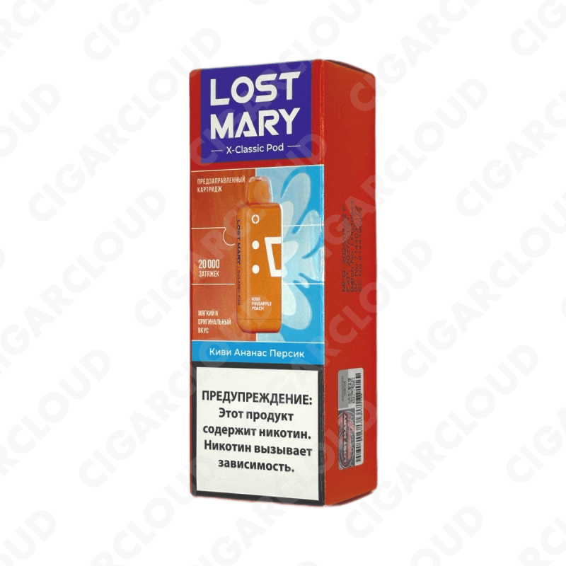 Картридж Lost Mary X-Link Classic 20000 - Киви ананас персик