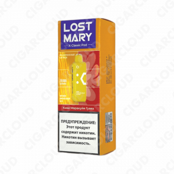 Картридж Lost Mary X-Link Classic 20000 - Киви маракуйя гуава
