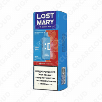 Картридж Lost Mary X-Link Classic 20000 - Жасмин малина