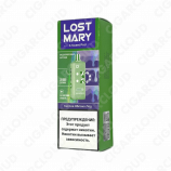 Картридж Lost Mary X-Link Sweet 20000 - Кислое яблоко лед