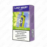Набор Lost Mary X-Link 20000 - Кислый виноград лед