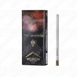 Morion Crystal Gold Slims