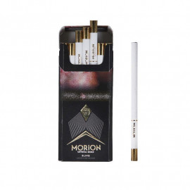 Morion Crystal Gold Slims