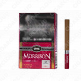 Morrison Crimson (Ягоды и ваниль)