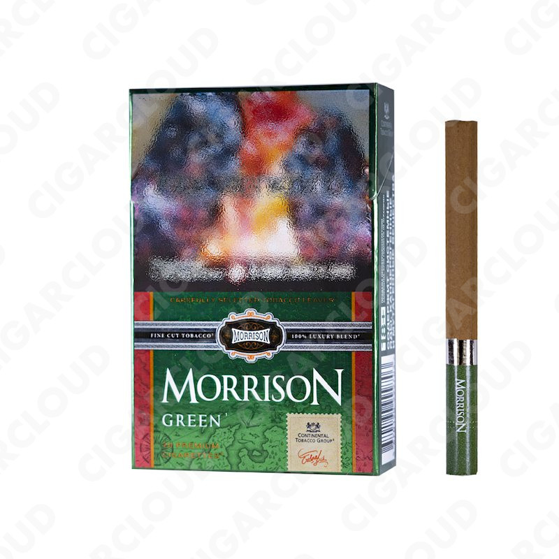 Morrison Green (Арбуз и мята)